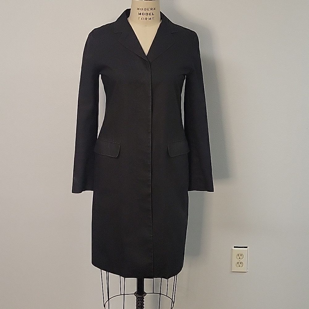 Classic BROOKS BROTHERS trench coat. Size S